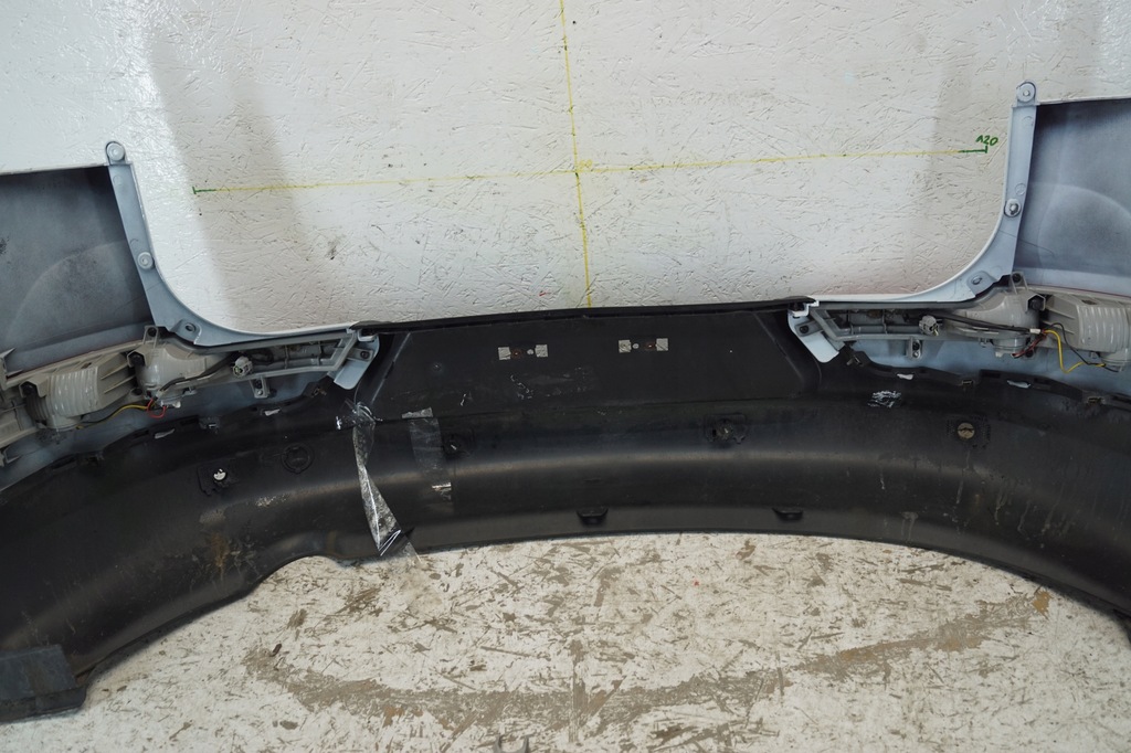 фото №15, Бампер задняя kia sportage iii wd