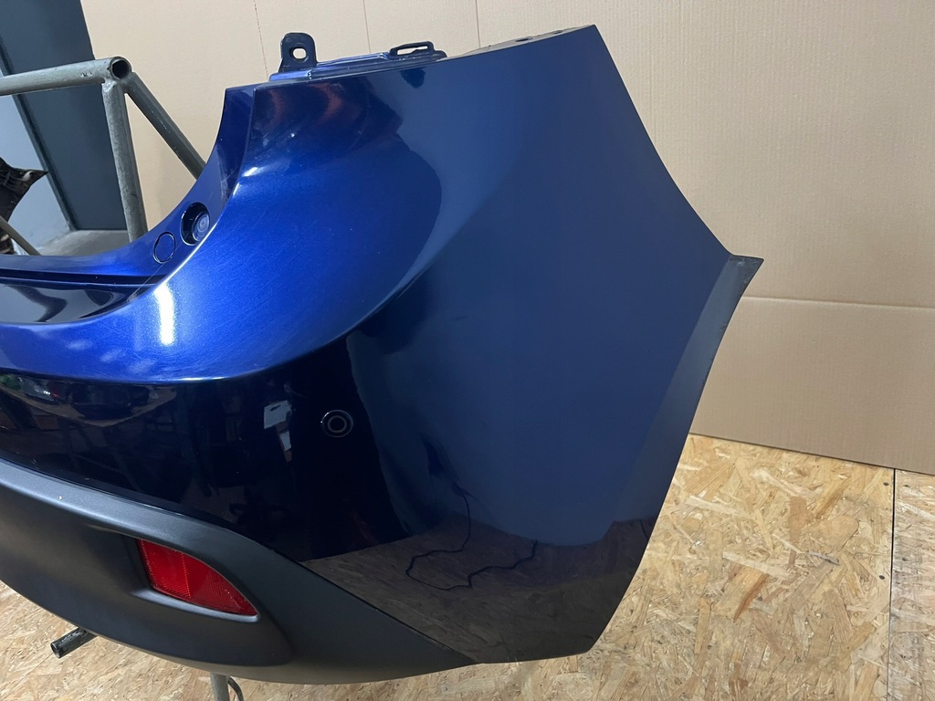 фото №9, Mazda 3 ii bl hb 2008 - 2011 бампер задня pdc