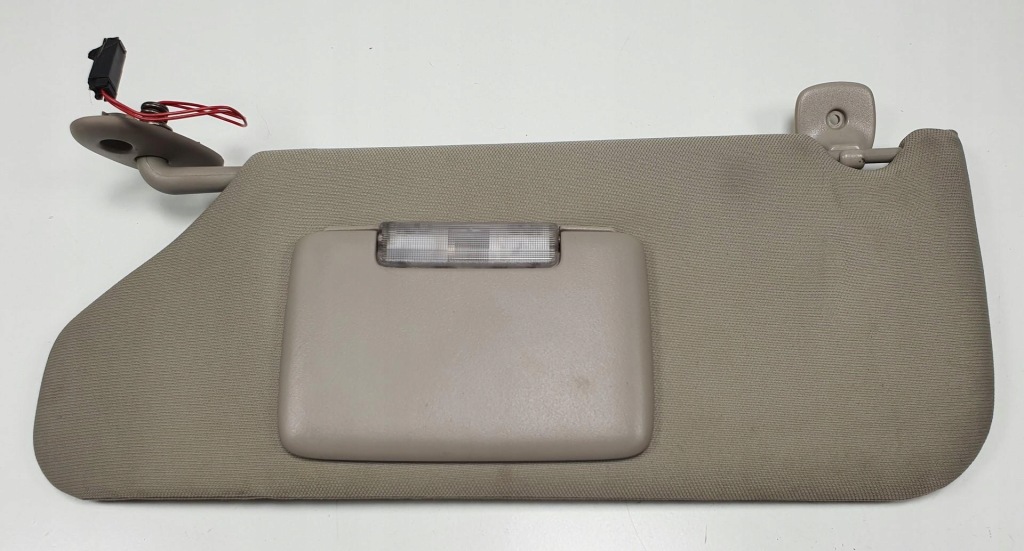 фото №1, Козырёк защита левая jeep grand cherokee iii wh