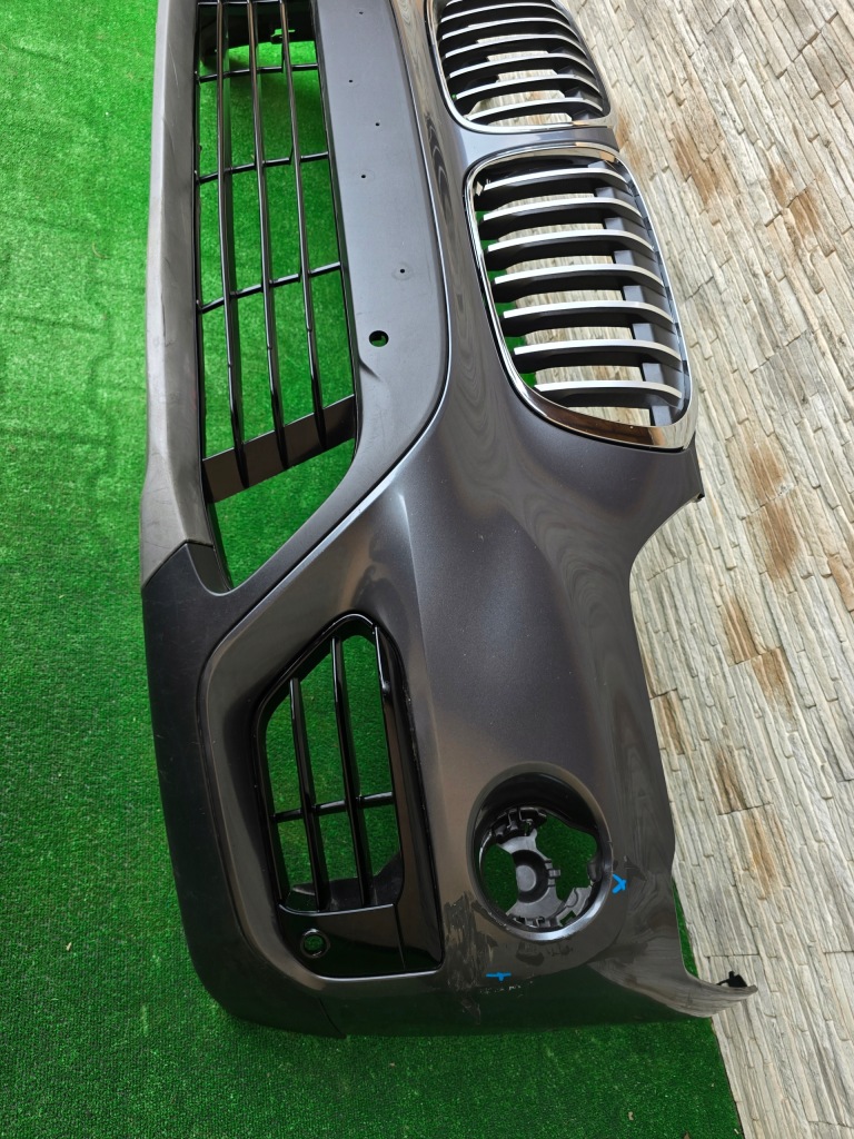 фото №3, Бампер bmw x1 f48