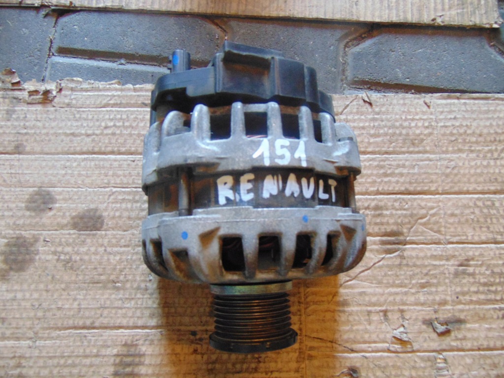 Генератор renault 231008593r Цена