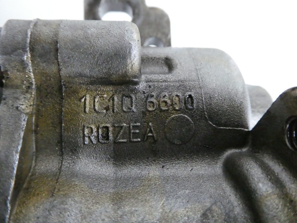 фото №7, Насос оливи ford transit mk7 ducato iii 2.2tdci