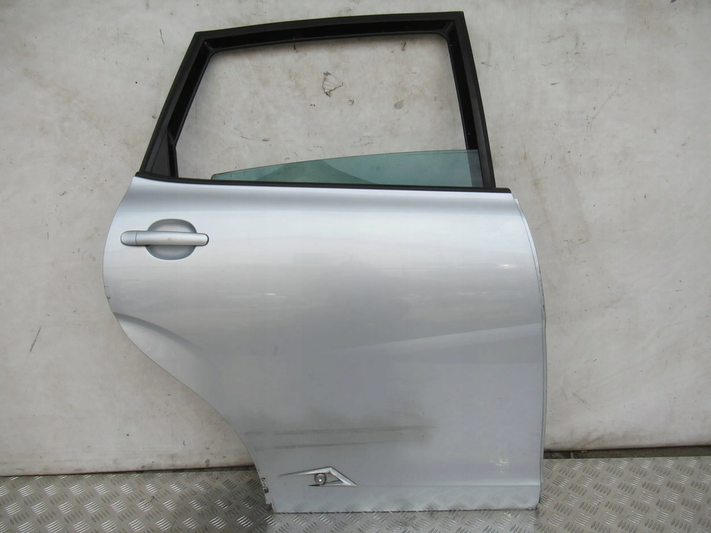 фото №1, Двері задня задні праве seat altea