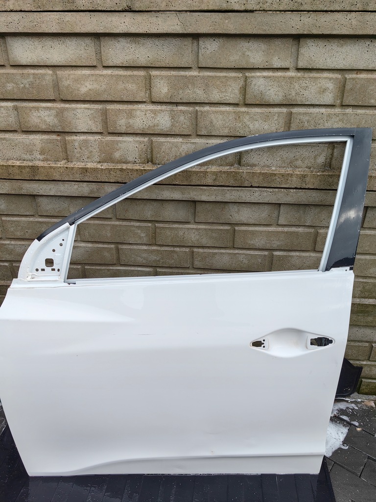 фото №1, Hyundai ix35 2015 двері ліва