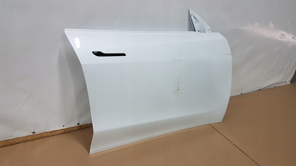 фото №3, Дверь перед правое tesla y 19-