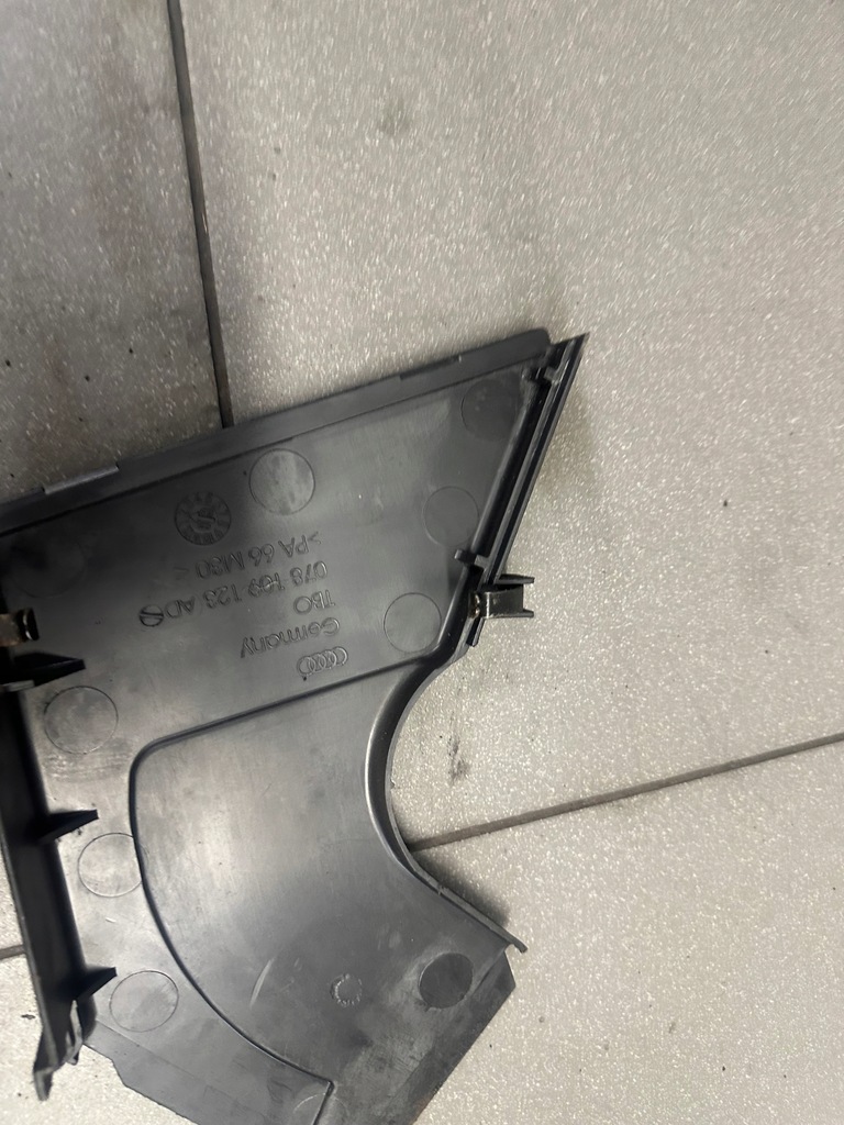 фото №6, Захист розподільного валу audi a8 d2 2.8 apr 078109123ad