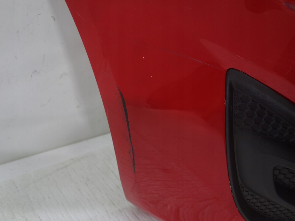 фото №8, Бампер перед решітка радіатора opel corsa d 11-14 lift 13285996