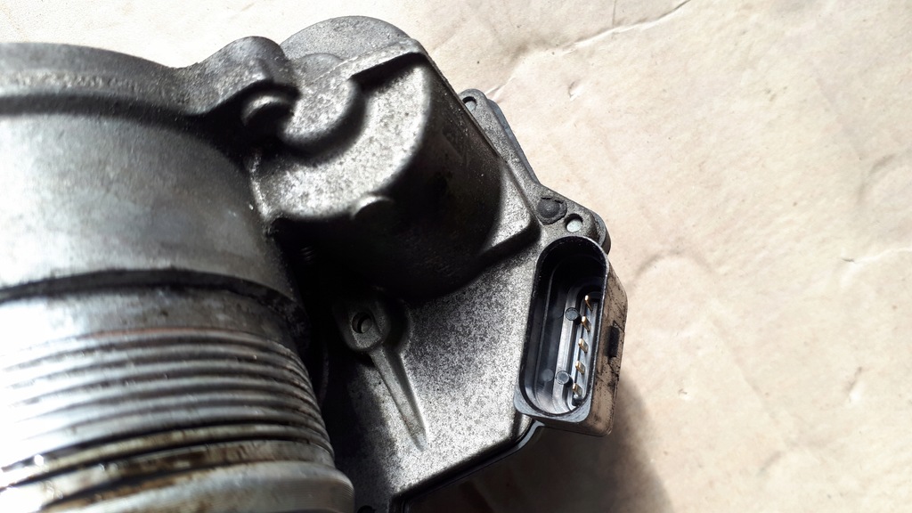 фото №6, A7 4g дроссельная заслонка 3.0 tdi cdu 059145950aa a6 c7