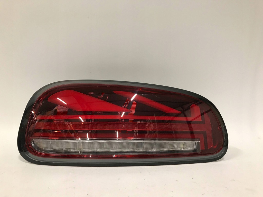 фото №1, Mini cooper clubman f54 19- lift лампа задняя левая тонированная led europa