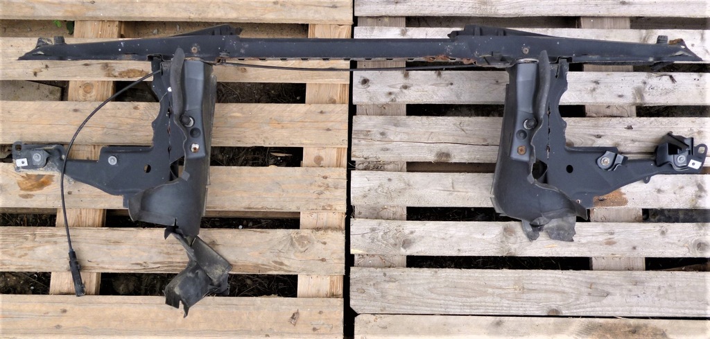 фото №1, Bmw x5 e53 pas передний усилитель