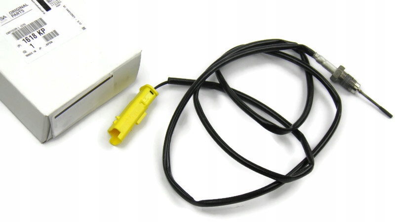 фото №9, Датчик температури вихлопних газів peugeot 308 2,0hdi 09- psa 1618kp