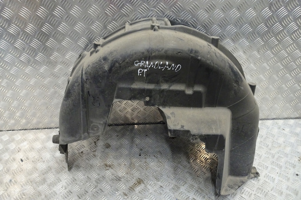 фото №5, Opel grandland x подкрылок задняя задние левая правое 19-