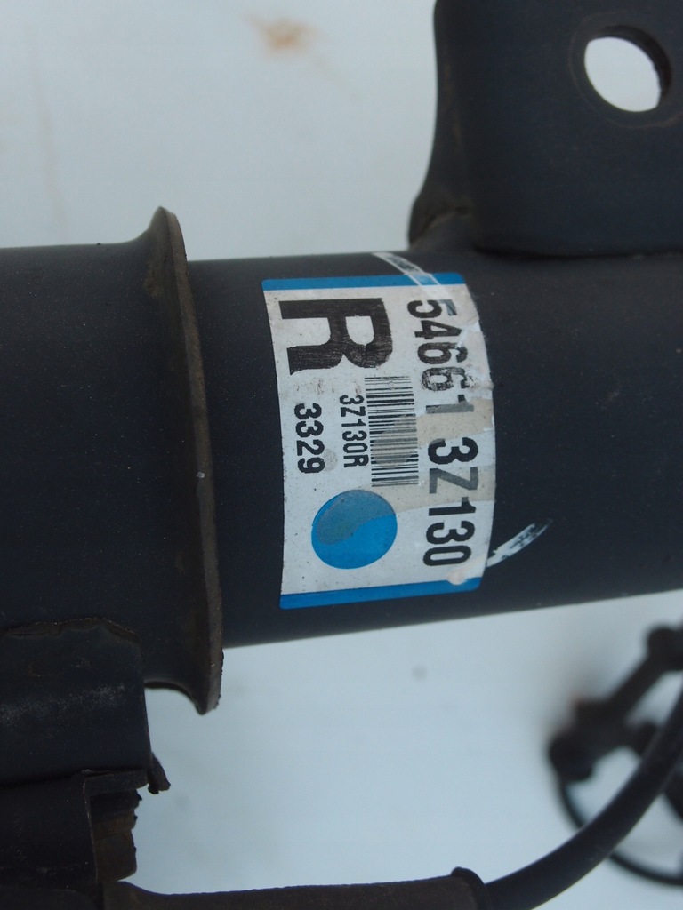 фото №11, Mcperson правий перед hyundai i40 1.7 crdi