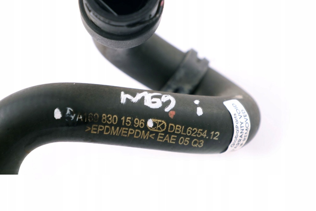 фото №10, Mercedes w169 w245 шланг wąż охолодження wody a1698301596