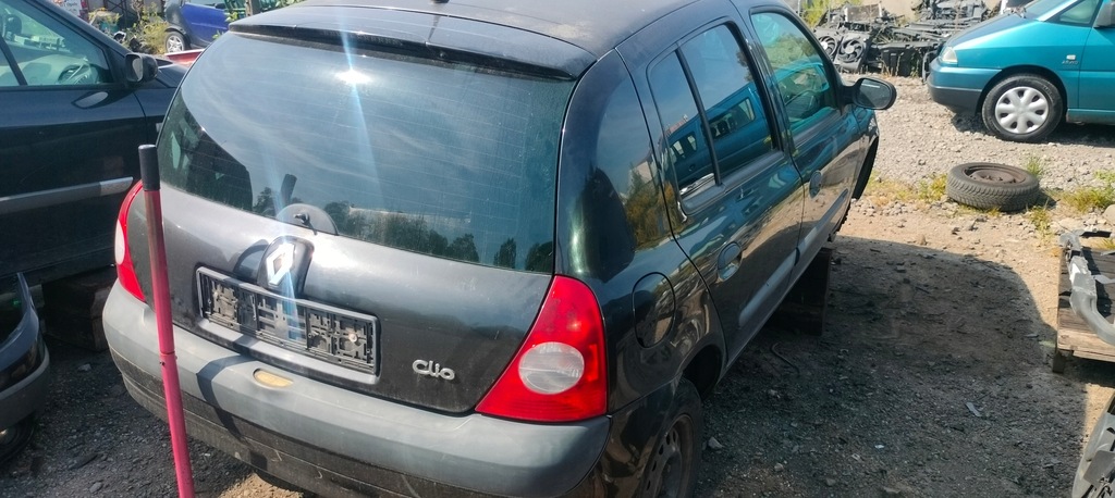 фото №1, Запчасти renault clio ii nv676