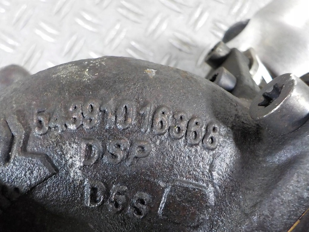 фото №6, Mercedes sprinter 906 09-16 турбина