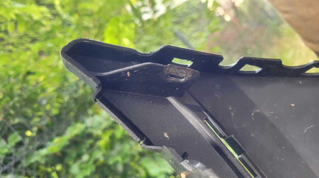 фото №11, Audi q3 s-line бампер перед передній