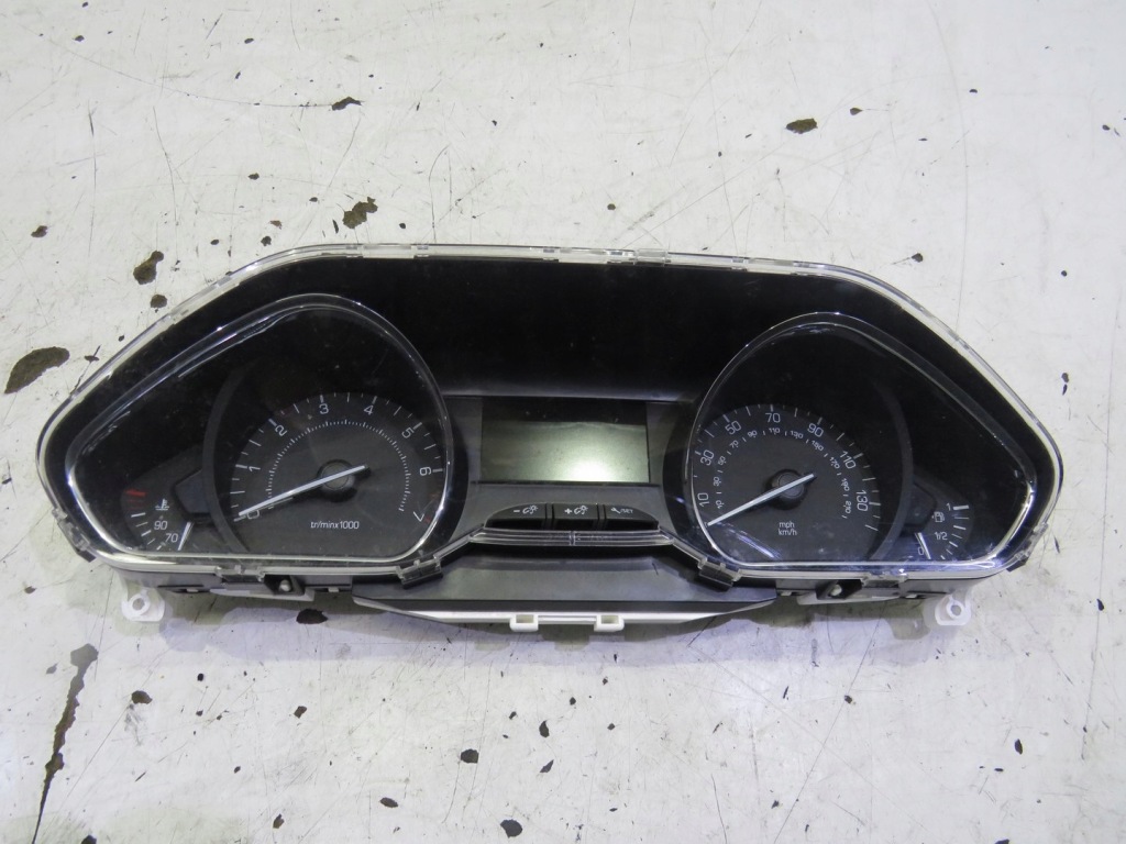 фото №1, Лічильник прилади peugeot оригінальний номер 9678509080