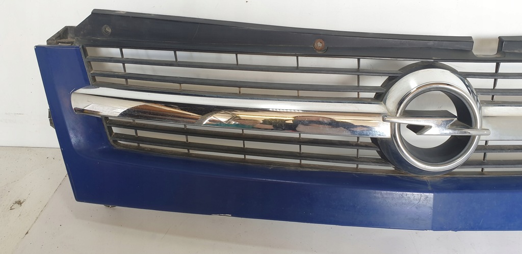 фото №2, Opel movano ii решітка радіатора решітка радіатора перед