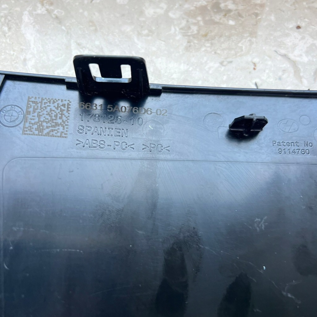 Bmw x2 u10 радар заглушка бампера 178125-10 Цена