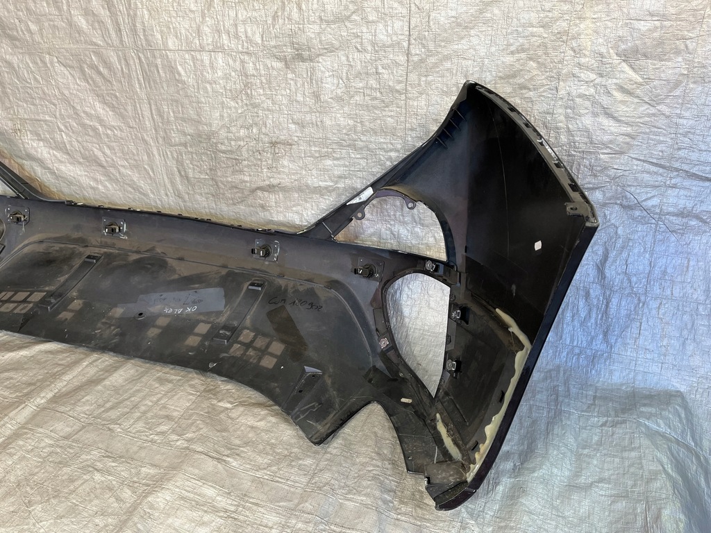 фото №9, Бампер задний ferrari california 08-14