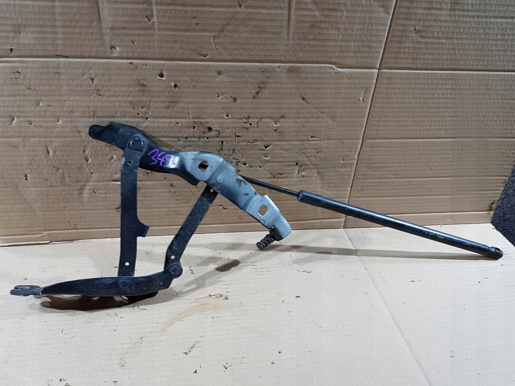 фото №6, Bmw z4 e89 петлі капот лівий правий