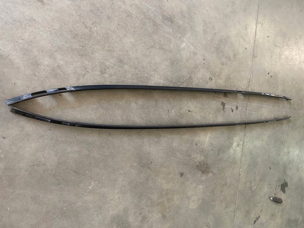 фото №1, Audi a4 b9 kombi накладки кровельные комплект