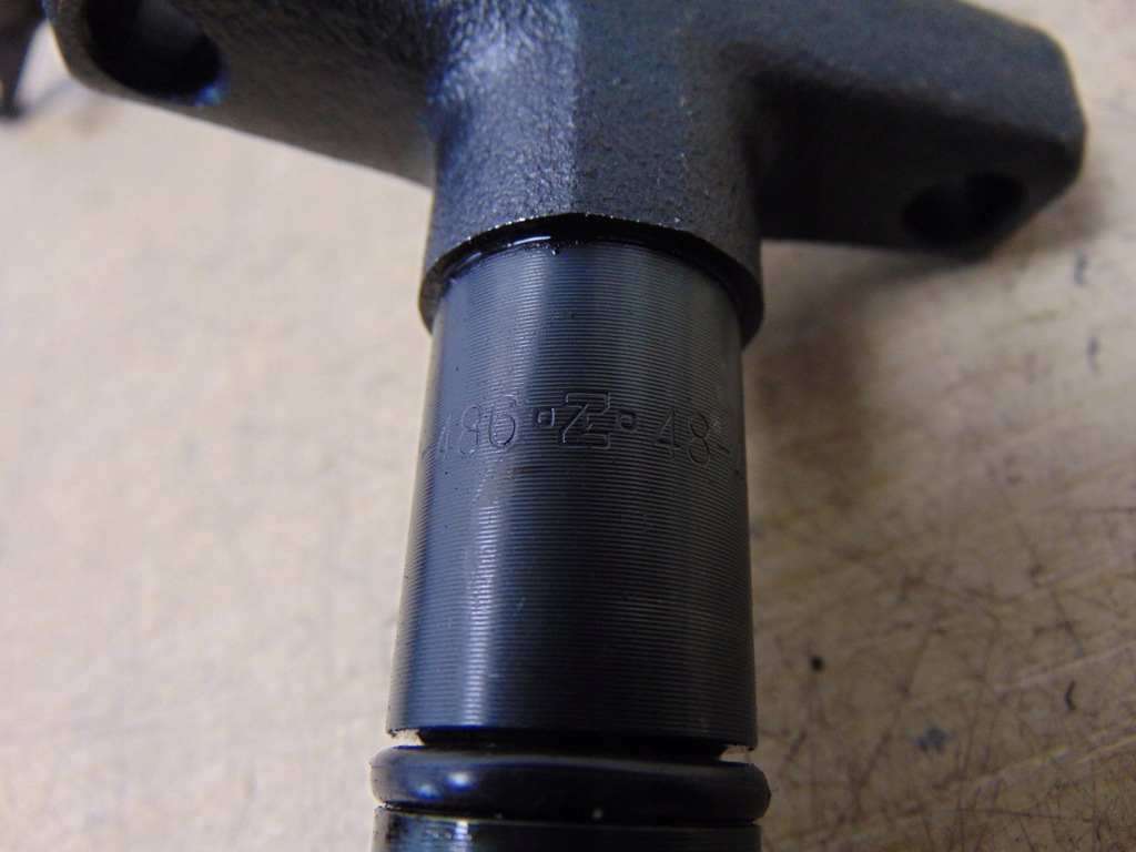 фото №9, Форсунка mitsubishi pajero iii 3.2 did