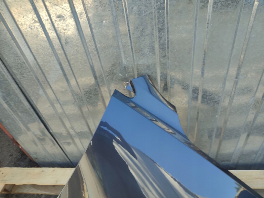 фото №6, Крыло правый передний kia rio iv 4 yb / sc 11.16-12.23r bez отверстие abt