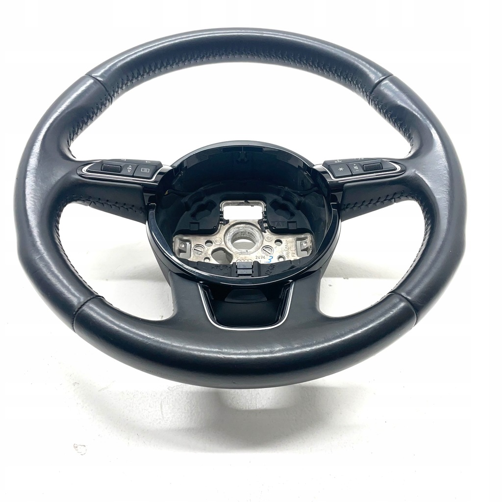 фото №5, Audi q3 8u lift повітропровід мультифункція