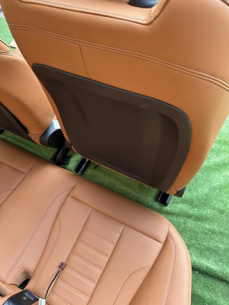 фото №5, Сидіння консоль заднє сидіння оббивка салон bmw 4 g26