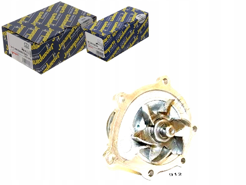 фото №1, Jappq-912 насос wody isuzu d-max 07-