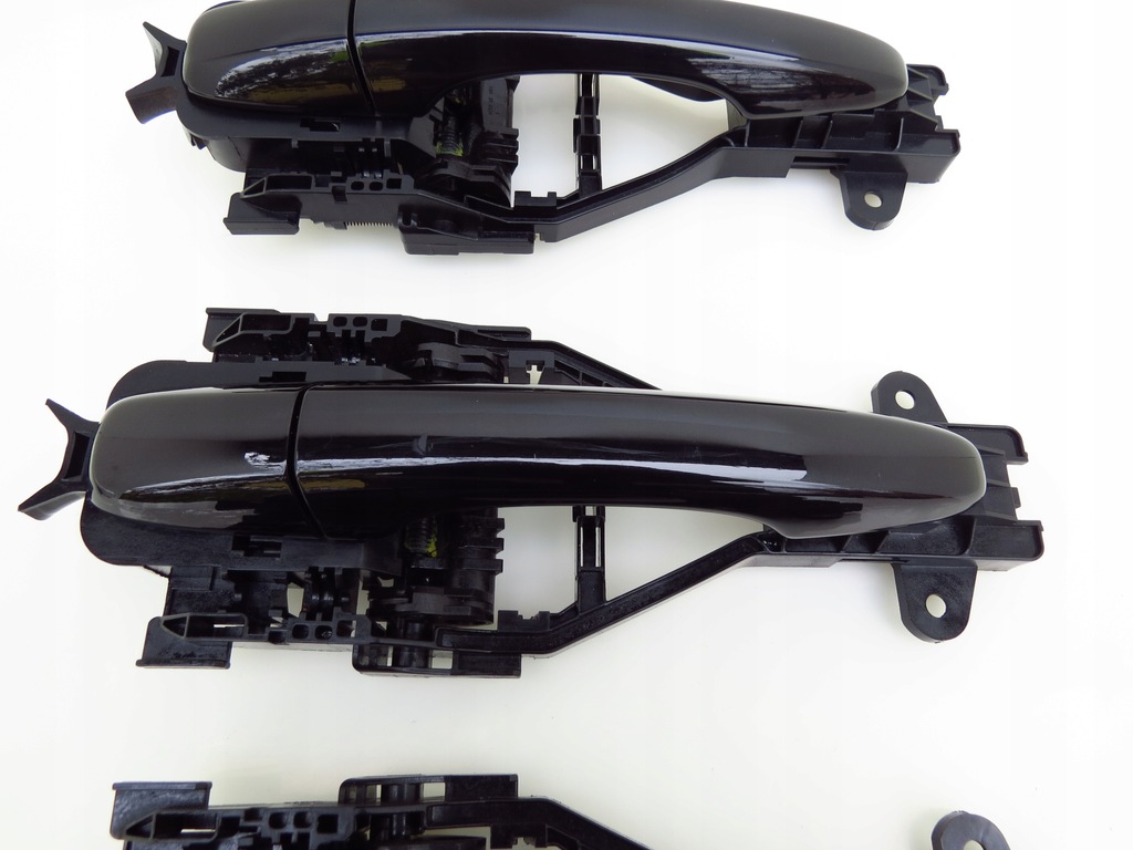 фото №3, Ручка зовнішня двері правий перед задня лівий задня 717-46 volvo s60 ii v60 i