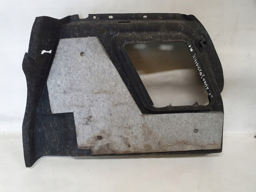 фото №5, Opel astra j hb обивка багажника обшивка левый