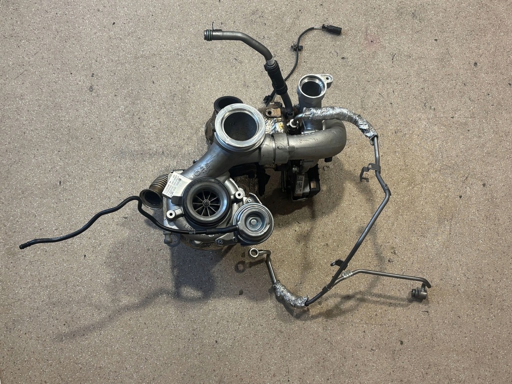 фото №16, Turbo audi a7 s7 4g 059145061s