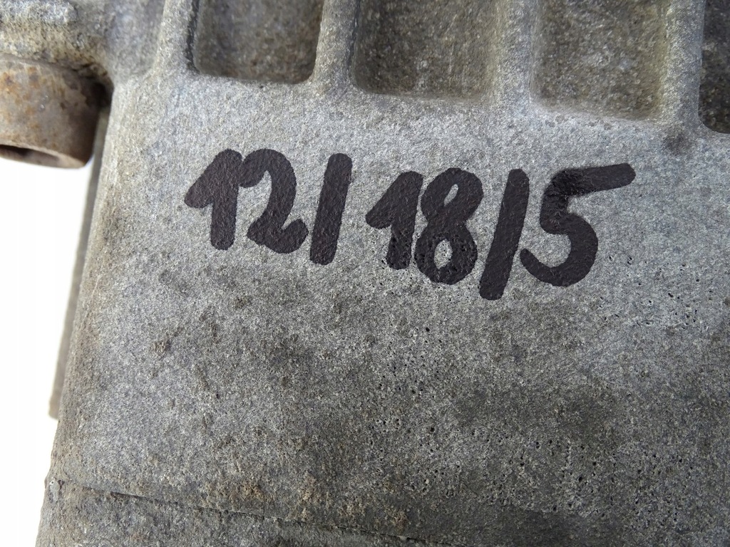 фото №7, Диференціал міст задній audi a3 s3 8p 0av525554d