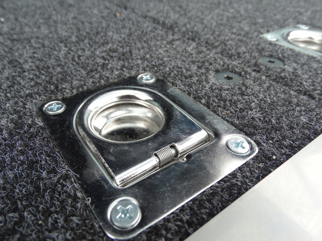 фото №11, Обшивка ящиковий land cruiser 100 експедиційний 4x4