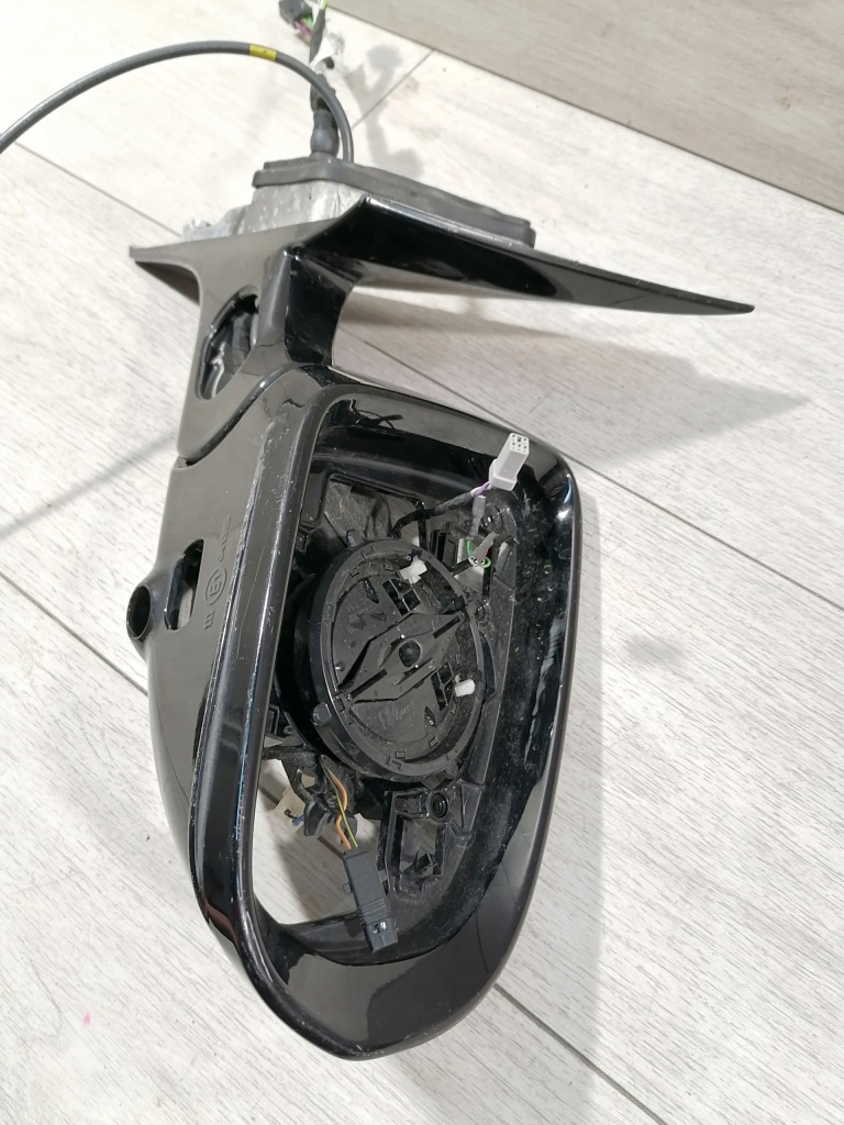 фото №9, Mercedes w213 зеркало правое 8+8 pin a2138108801