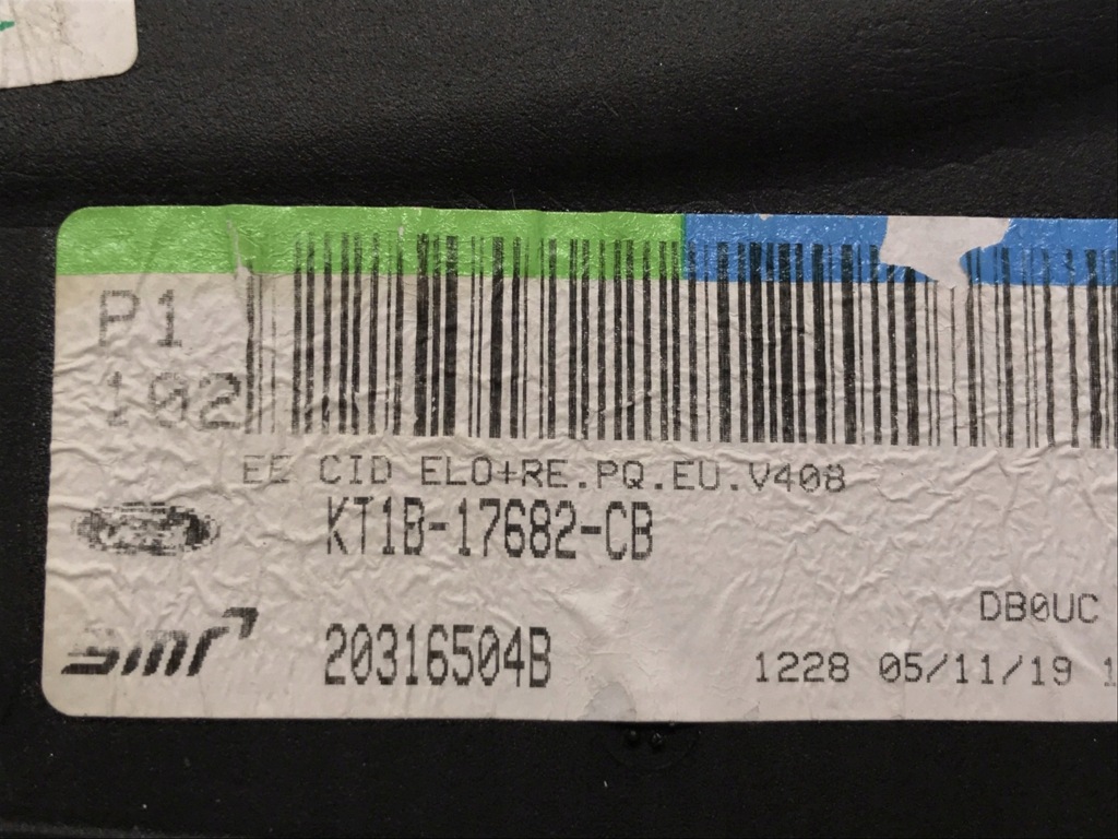 фото №15, Дзеркало зовнішнє праве gord tourneo connect 18-