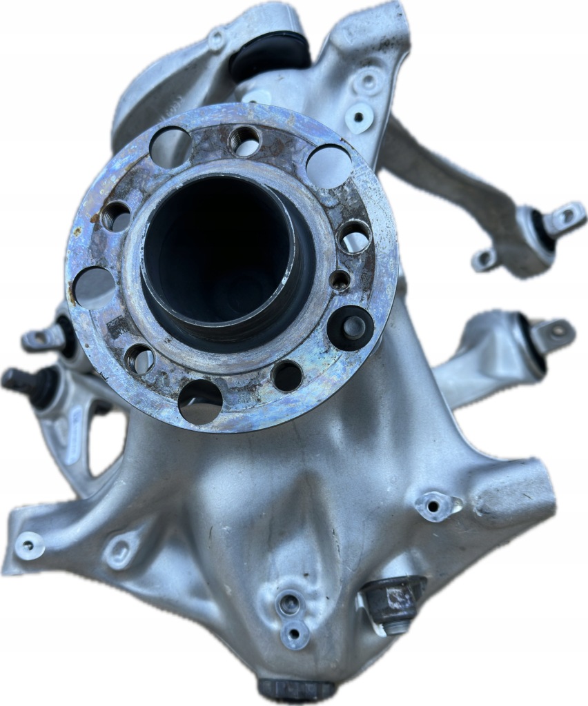 Поворотний кулак важелі перед ліва mercedes sl w232 gt w192 amg 2320502 оригінальний номер Зі Шроту