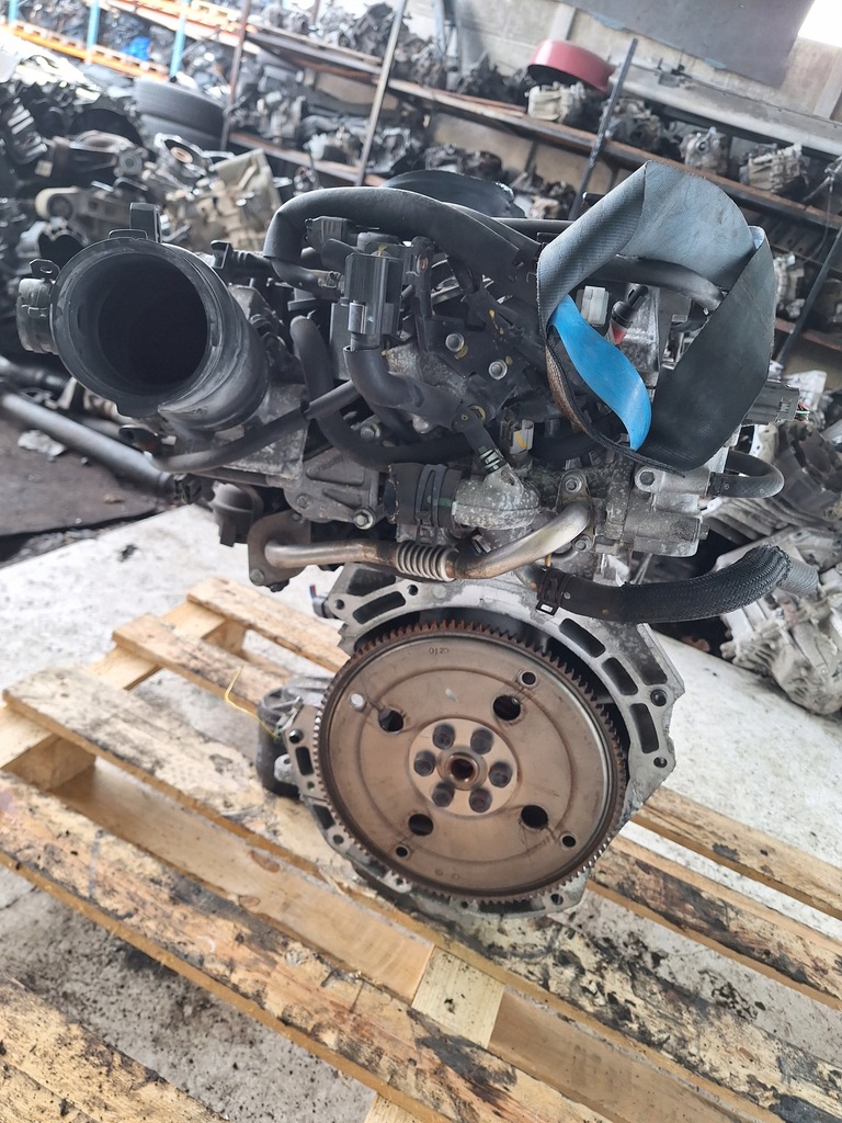 фото №11, Mazda 5 ii cw 10-15 двигун 2.0 16v 155km lf6p