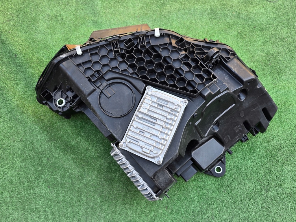 фото №6, Mercedes eqe w295 full led лампа передняя kpl