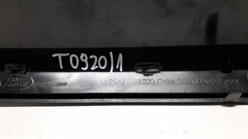 фото №15, Land rover range rover l320 10- решітка радіатора решітка радіатора решітка радіатора
