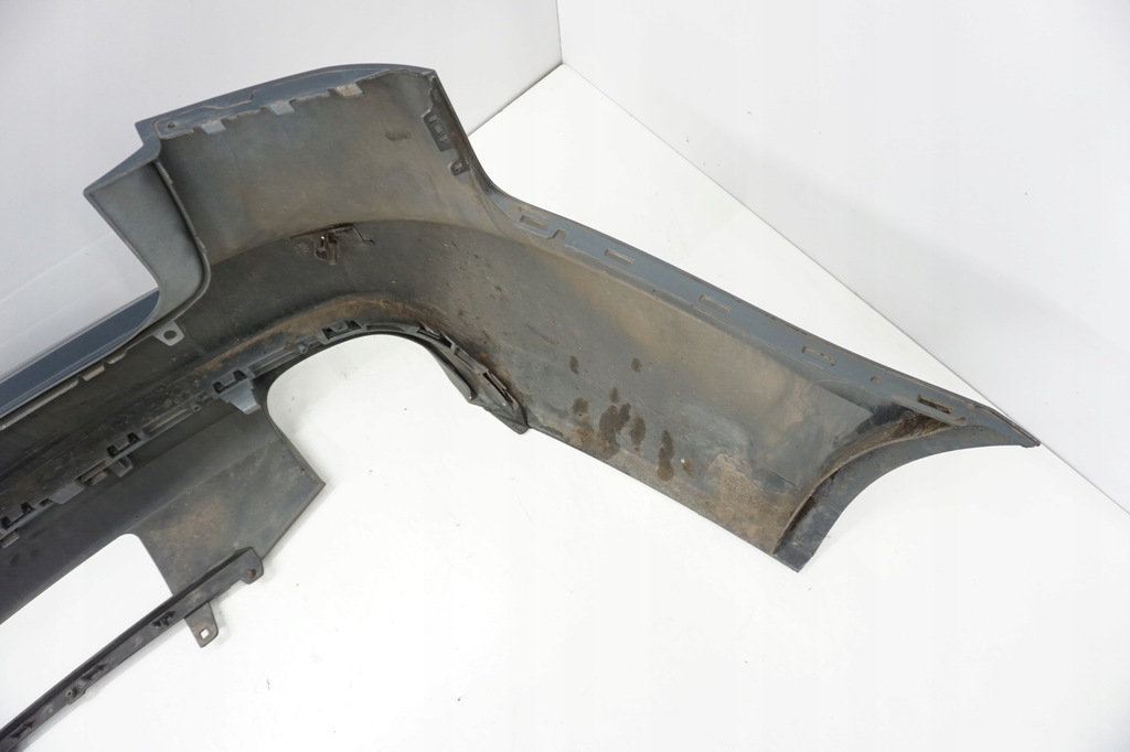 фото №10, Audi a6 c7 kombi бампер задня задній lx5n