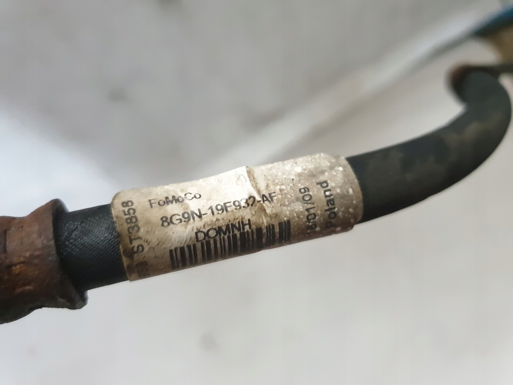 фото №6, Шланг кондиционер volvo xc60 xc70 8g9n-19e932