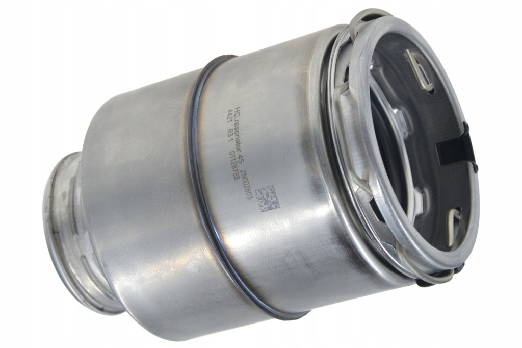 фото №6, Резонатор труби turbo master movano 2.3 dci новий