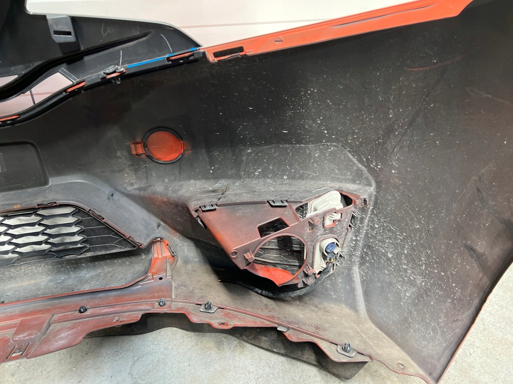 фото №10, Бампер передній перед honda jazz iv lift