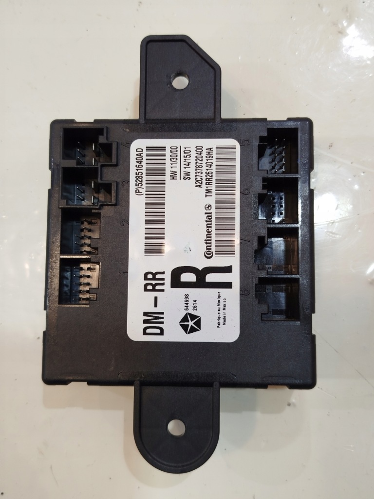 Купить Модуль дверь правый задний  maserati ghibli iii 2015r 52851640ad