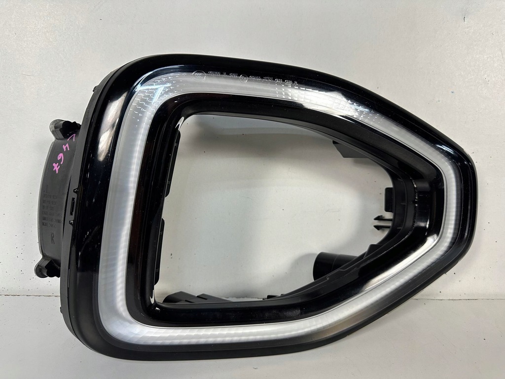 фото №1, Лампа перед передняя правая противотуманная фара vw t-roc led drl 2ga941056h cala