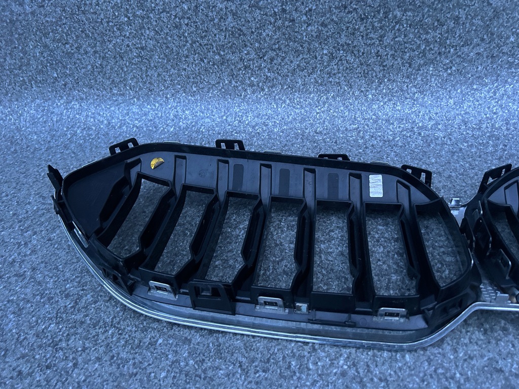 фото №6, Решётка радиатора решётки радиатора решётка радиатора bmw 2 f44 gran coupe 7476257 7476258